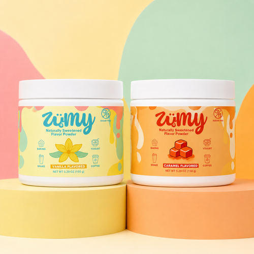Zumy Duo – Vanilla + Caramel | Save 10%