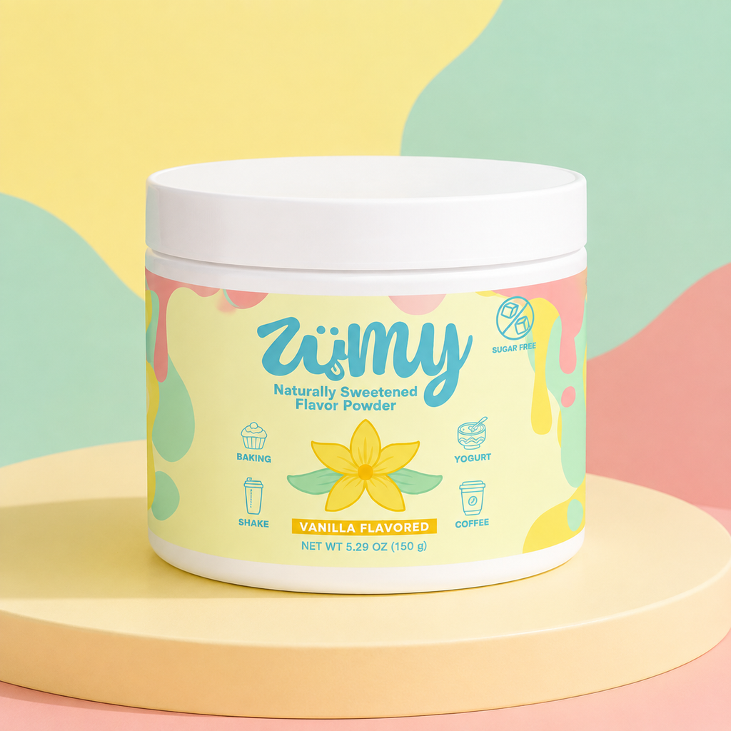 Vanilla Flavor Powder