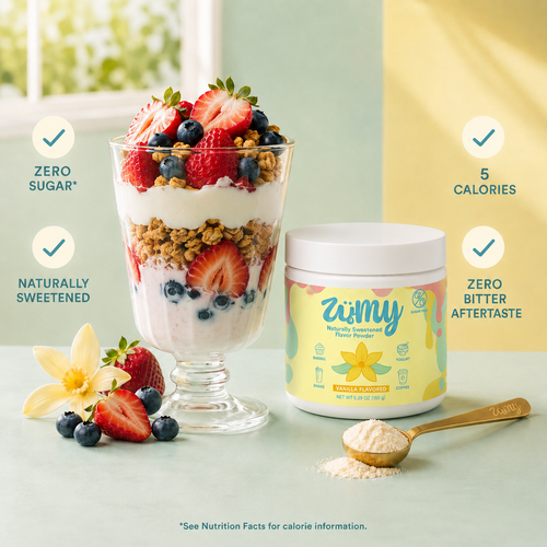 Vanilla Flavor Powder